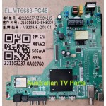 EKO K320HSG MAIN BOARD EL.MT6683-FG48 Z21103237 (BRAND NEW)